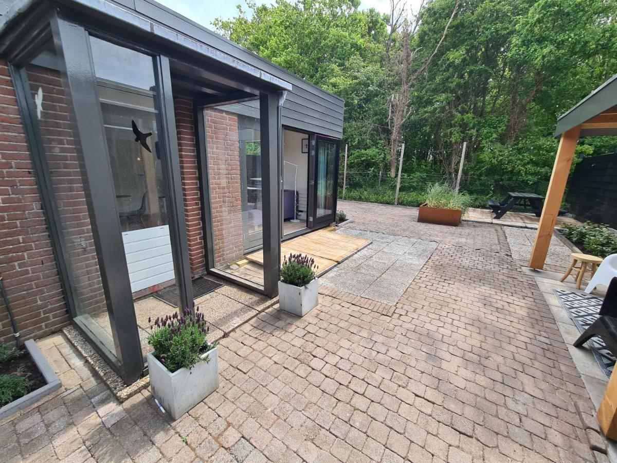 Holiday Home De Kreeft 诺德韦克 外观 照片